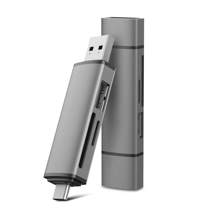 USB3.0 TYPE-A 10Gbps Thumb Minimum HUB